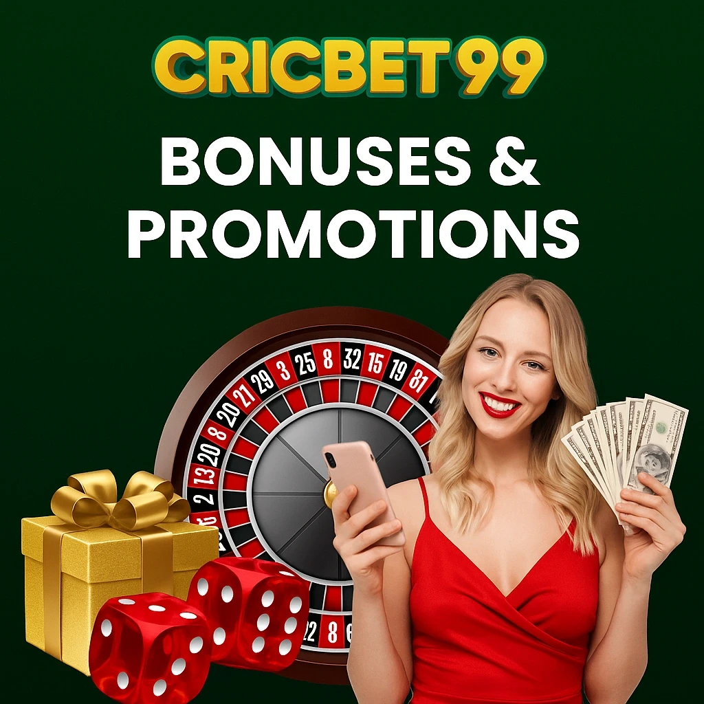 cricbet99 bonus
